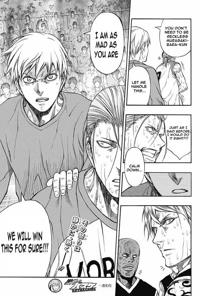 Kuroko no Basuke - Extra Game Chapter 7 45